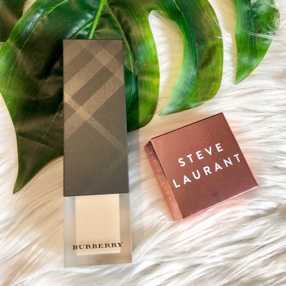 🆕 | Burberry | Cashmere Soft Matte & FREE GIFT - Picture 2 of 7
